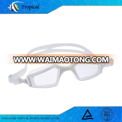 Wholesale silicone water sports high-grade swimming glasses