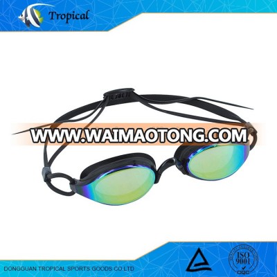 Water sports funny cool swimming competition goggles customized