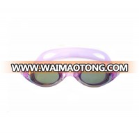 2017 New HD Waterproof Anti Fog Swimming Glasses Swim Eye wear With Various Styles Coating Professional Racing Goggles