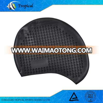 Professional manufacturer wholesales silicone swimming cap