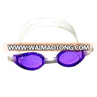 Factory direct comfortable quick anti fog swimming goggles accessories