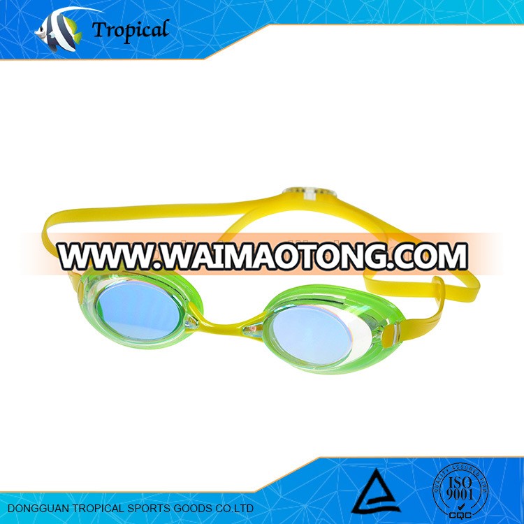 New arrival watersports silicone arena swimming goggles