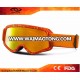 custom logo PC anti-fog lens cheap ski goggles sale