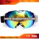 hot sale helmet compatible extra-large detachable custom ski snow goggles