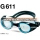 Big Glasses Fashion Adult Swimming Goggles